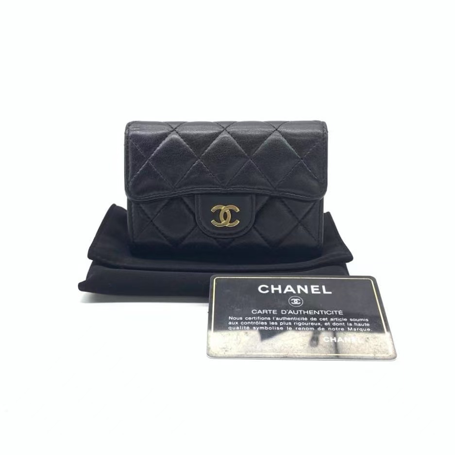 95新 Chanel/香奈儿 /钱包/9896 菲菲