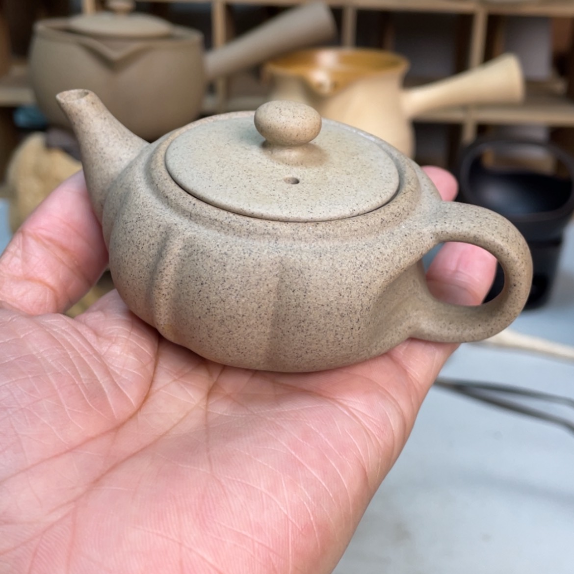 【闪购商品】壶老段烧茶具茶器