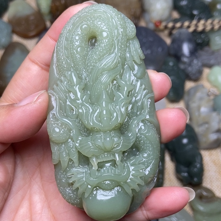 和田玉和田玉未镶嵌