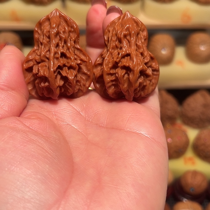 桃核吊坠精品葫芦45尺