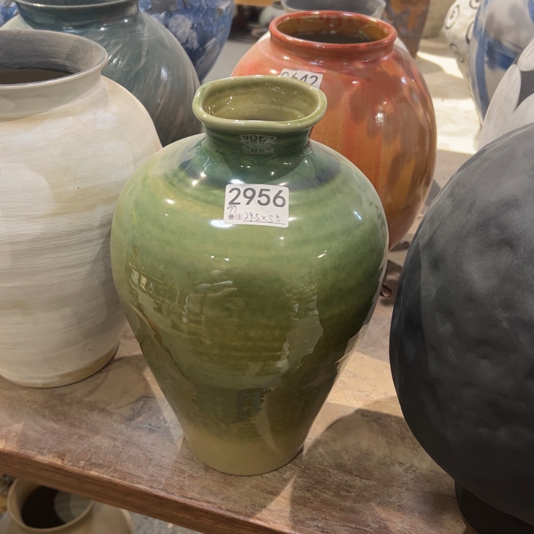 瓷片2956高29.5口5.5默认无孔