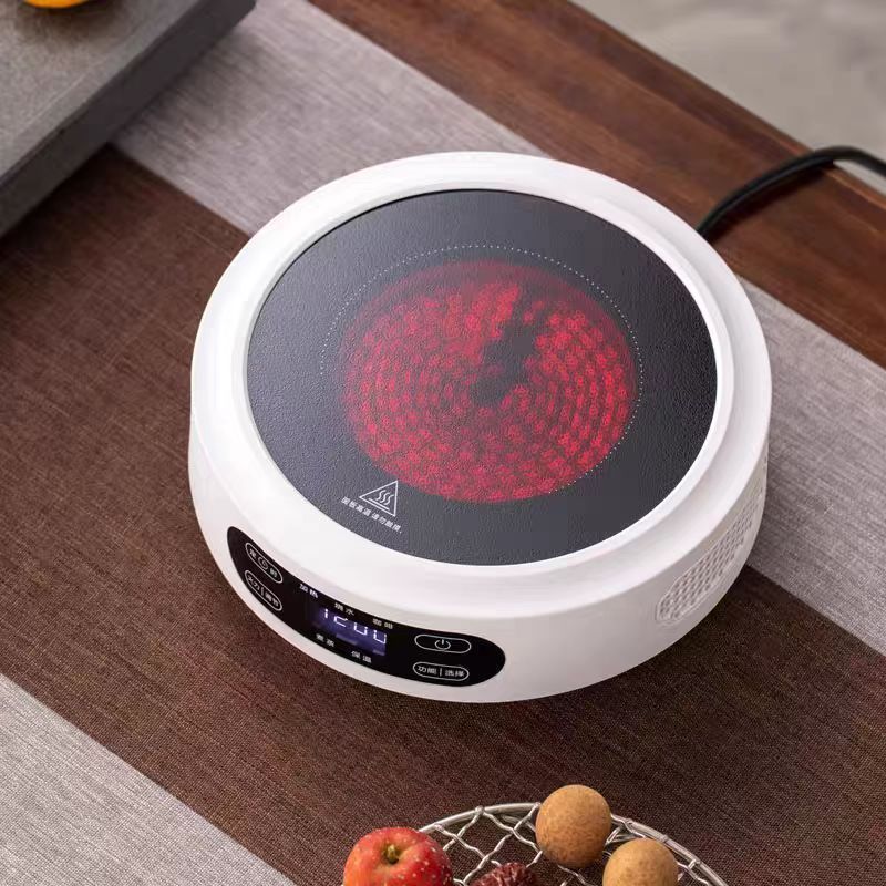 新款戈米1500w电陶炉家用煮茶烧水轻奢静音茶水分离电陶炉茶具