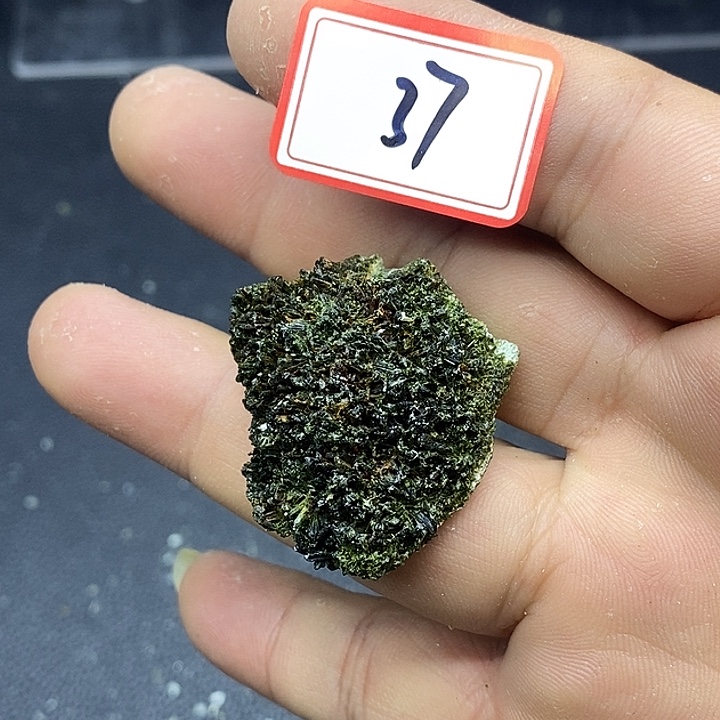 有机玻璃巴基斯坦绿莲石37