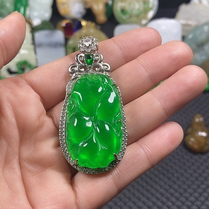 宝***宝紫金钵盂菩提吊坠