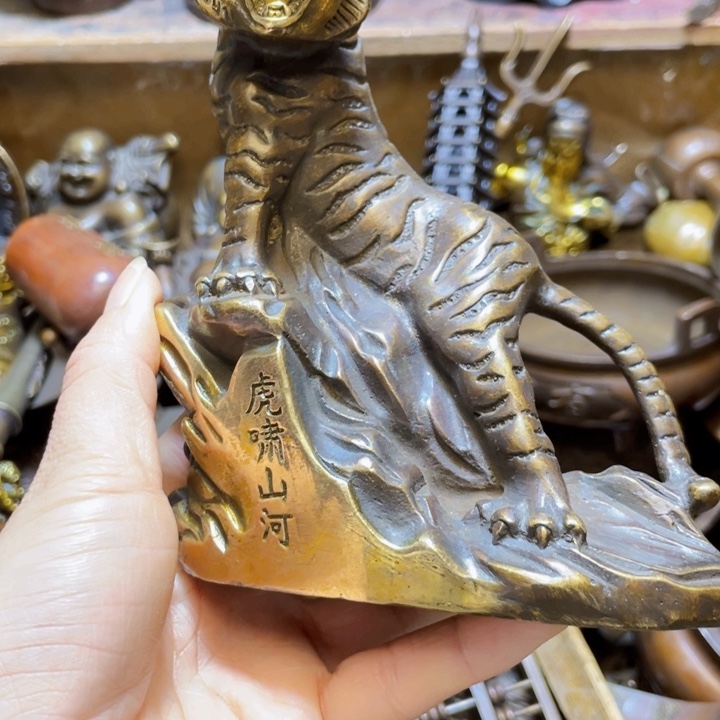 铜器摆件诚信经营