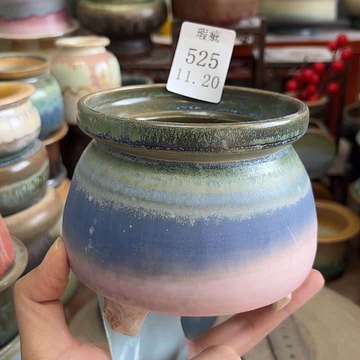 瓷片景德镇陶瓷手工制作