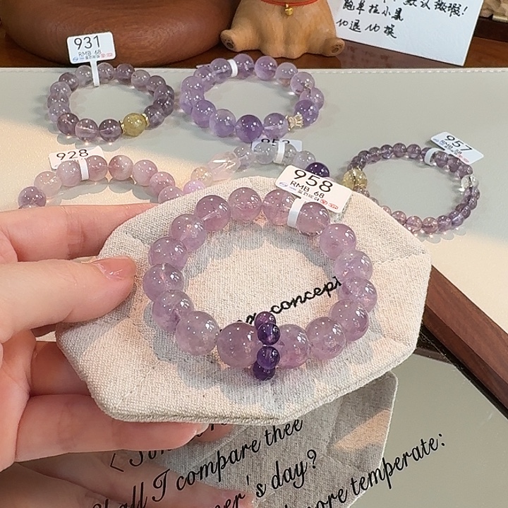 手链未镶嵌水晶958卡11