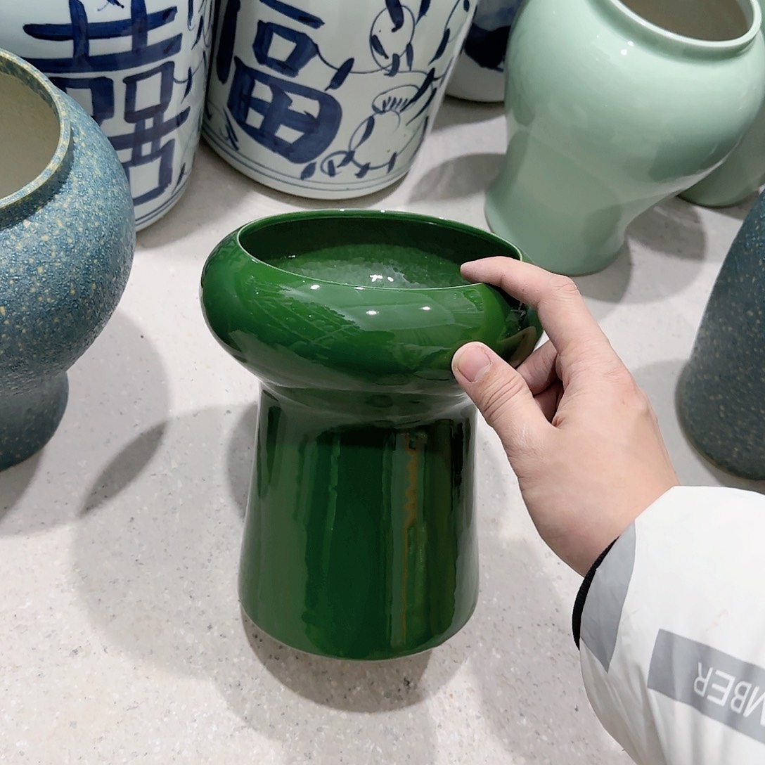 摆件微瑕无孔微瑕