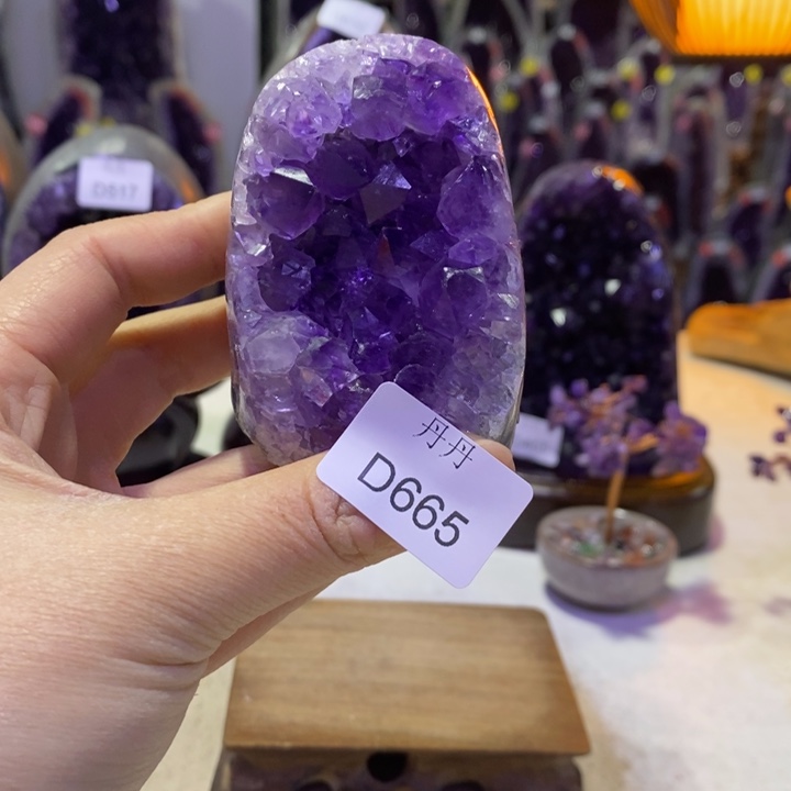 水晶摆件未镶嵌摆件