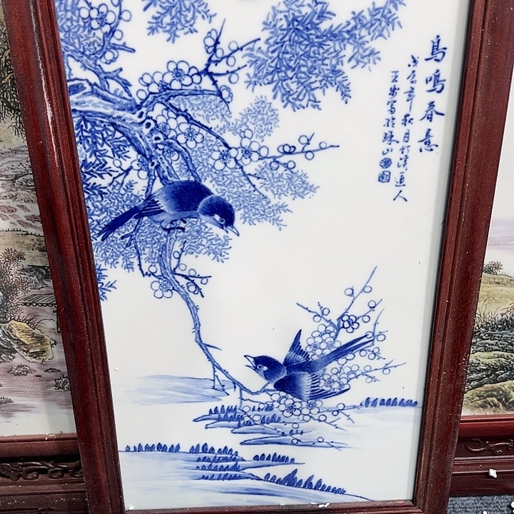 陶摆件景德镇陶瓷摆件