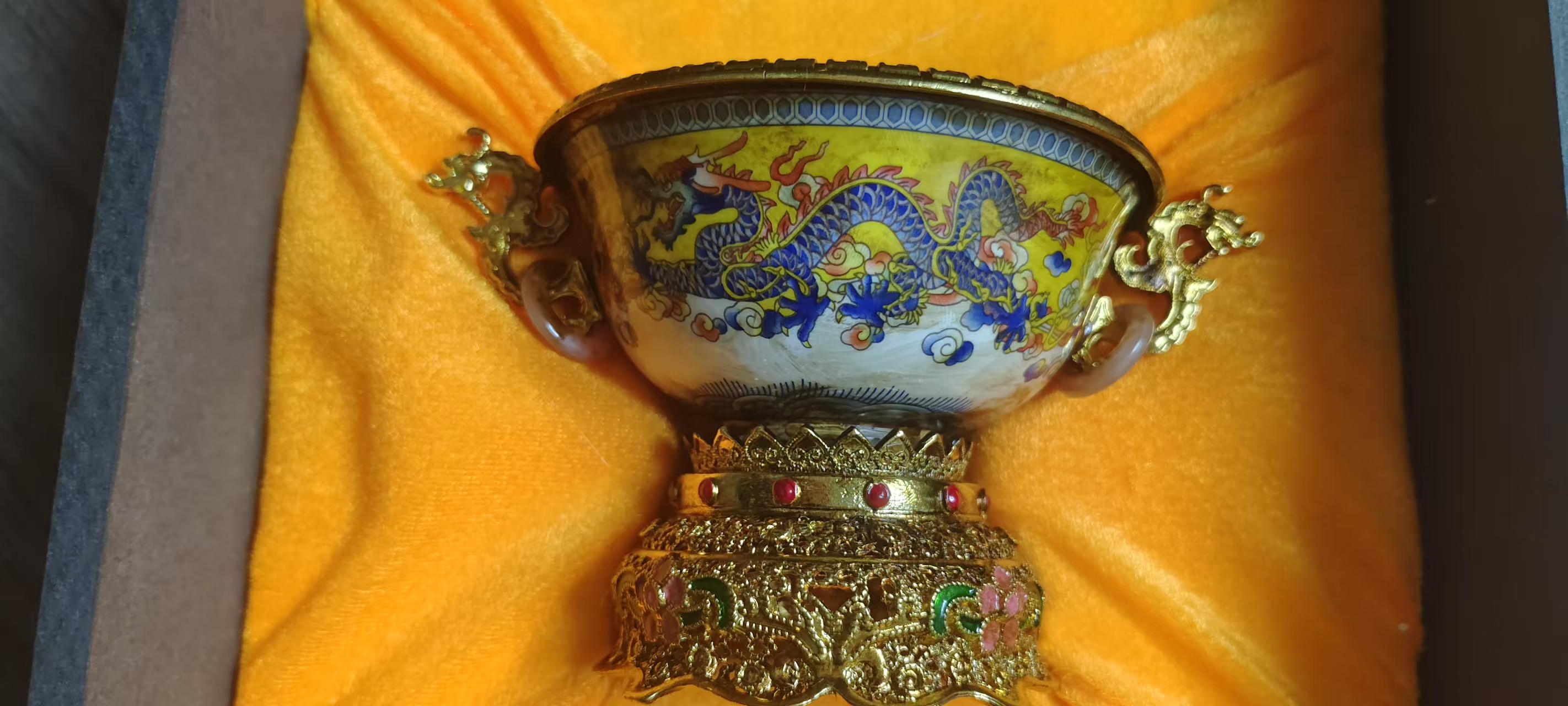 【罗家专属】1009-16新人见面礼车饰送礼佳品摆件