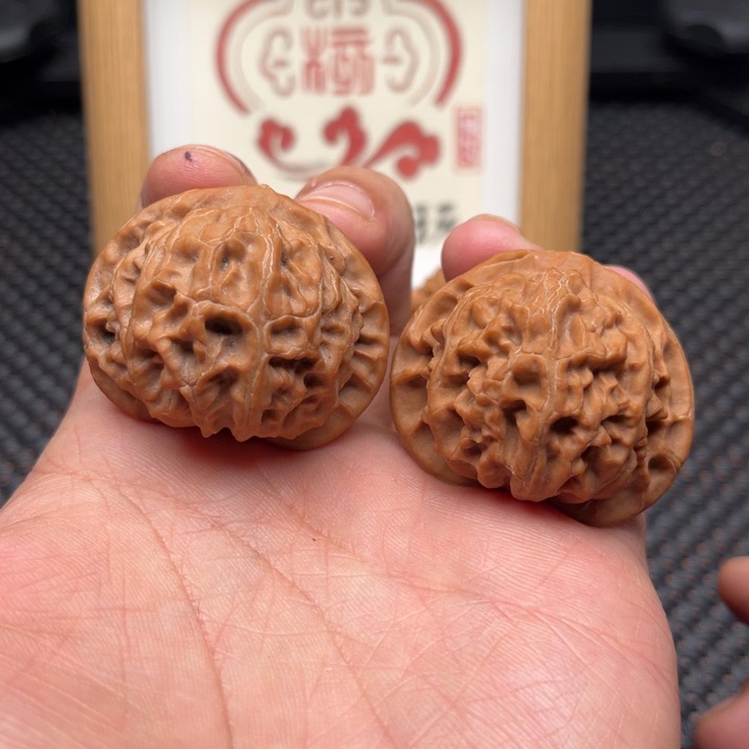 吊坠文玩核桃宫灯42全
