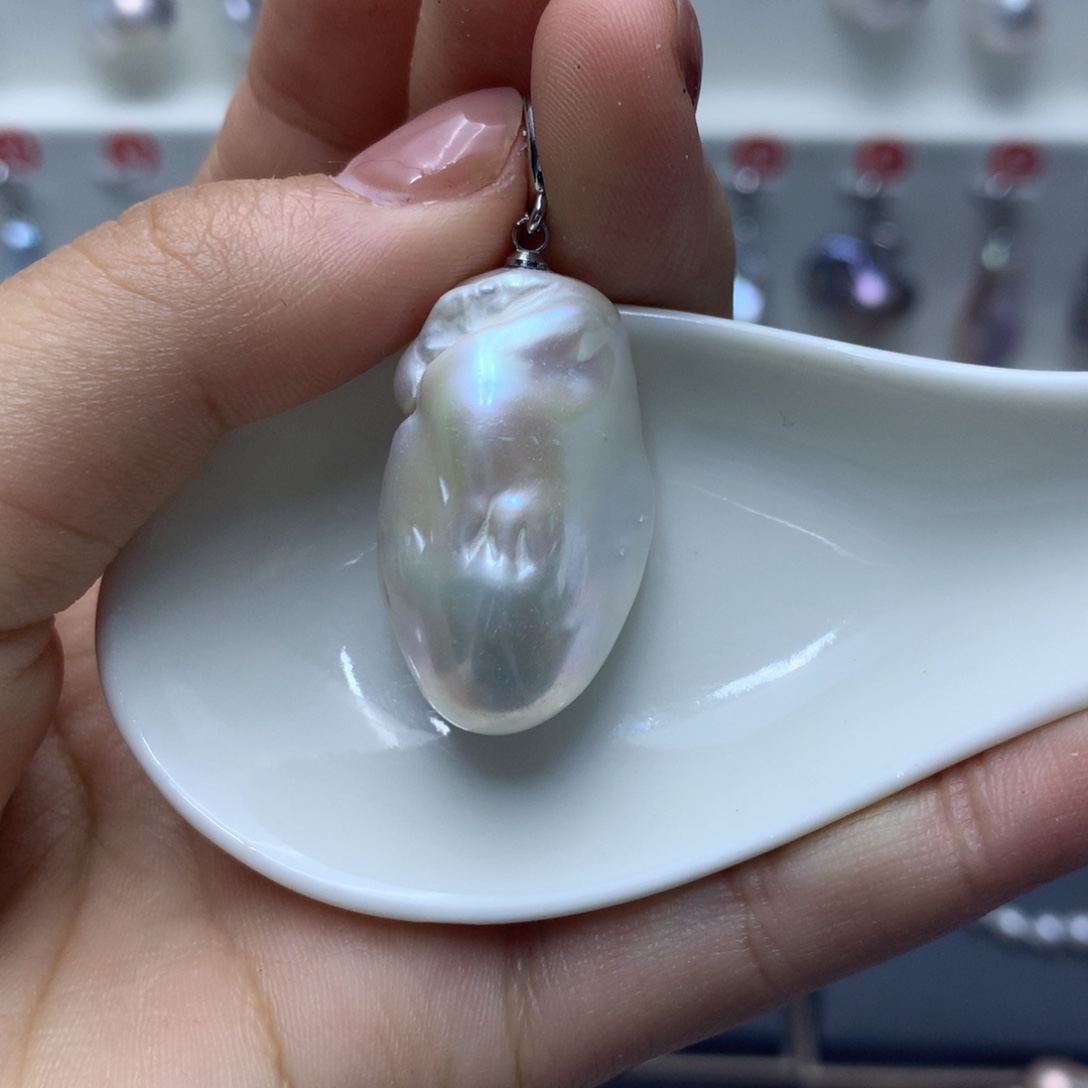 淡水珍珠未镶嵌其它