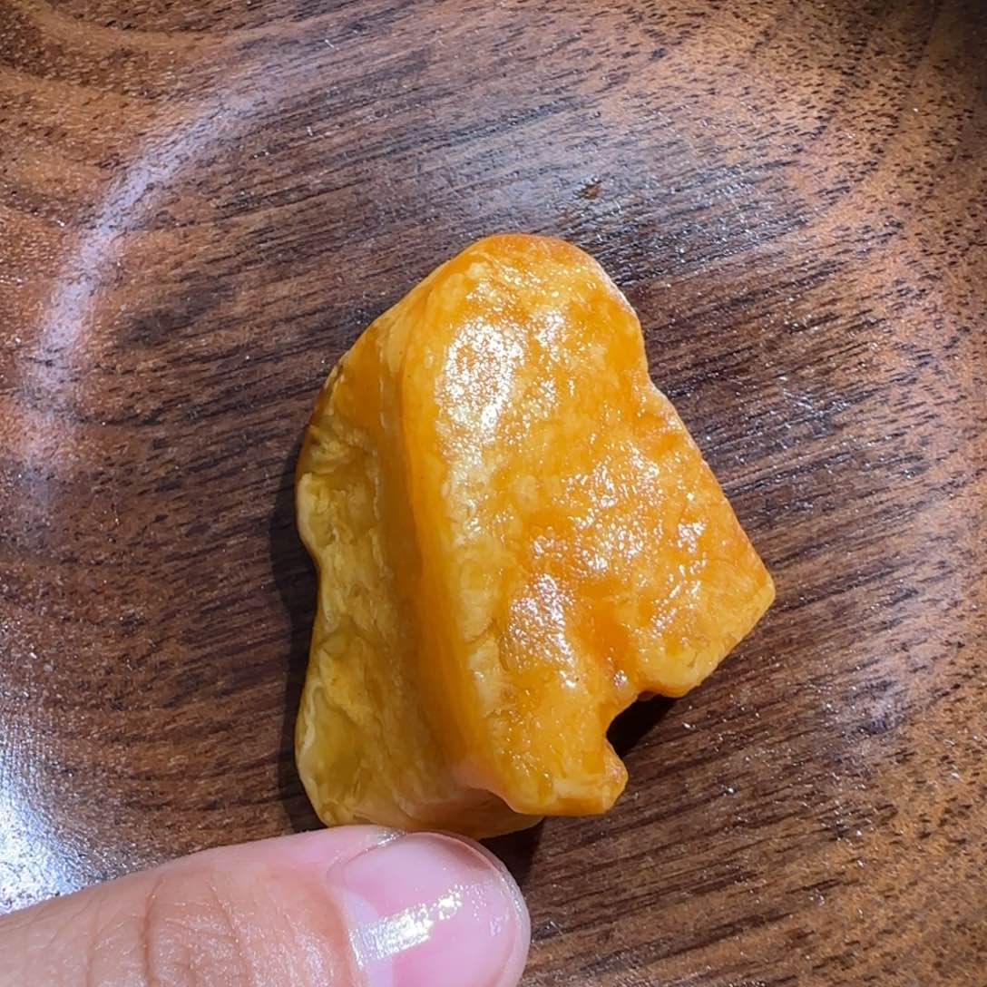 未镶嵌定制琥珀专属定制