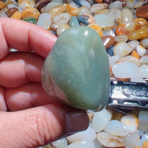 和田玉（糖玉）手链未镶嵌33