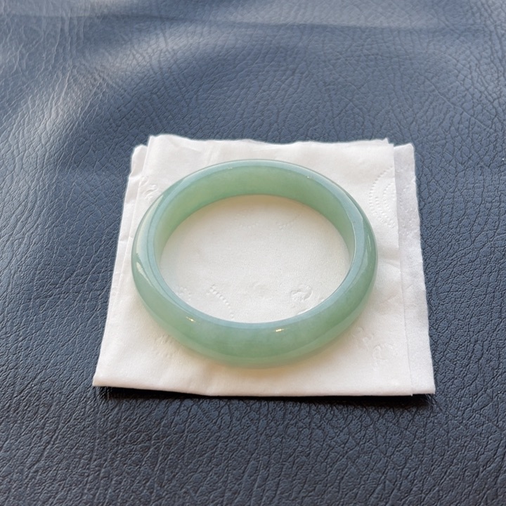 定制翡翠58正圈未镶嵌