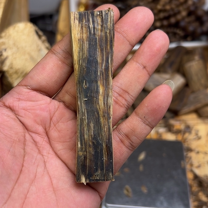 沉香碎屑沉香8.9克