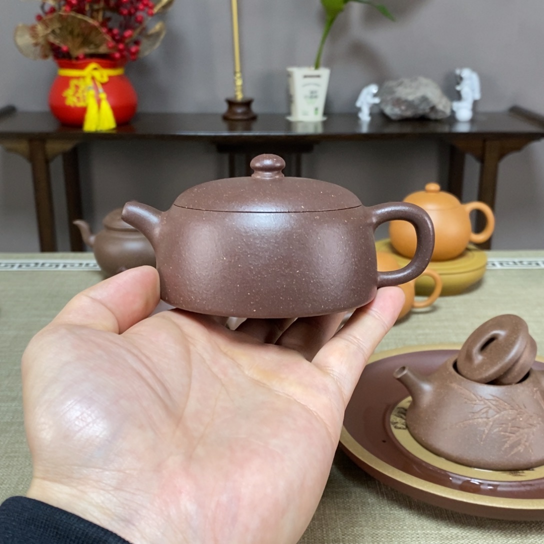紫砂茶壶你***道紫砂茶具紫砂茶壶