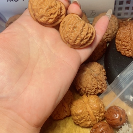 吊坠文玩核桃宫灯