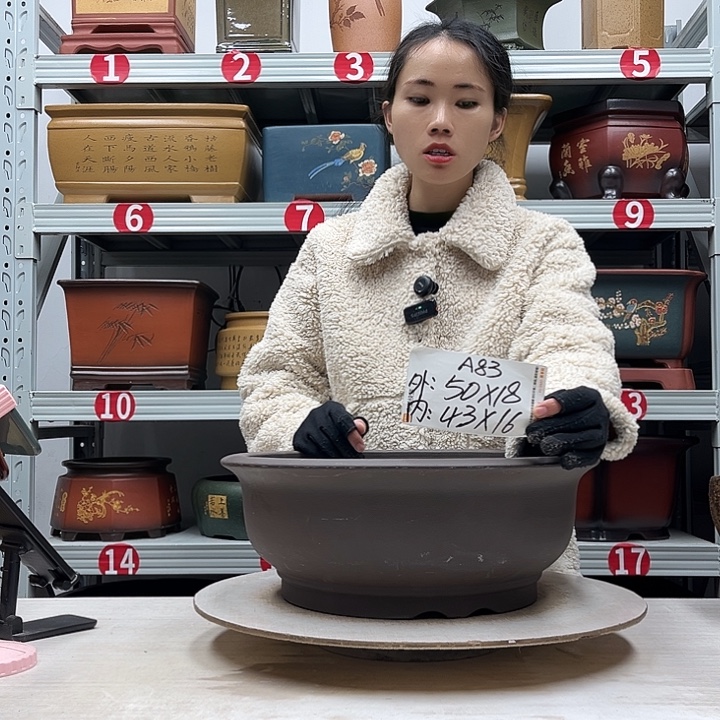 花盆紫砂紫砂花盆