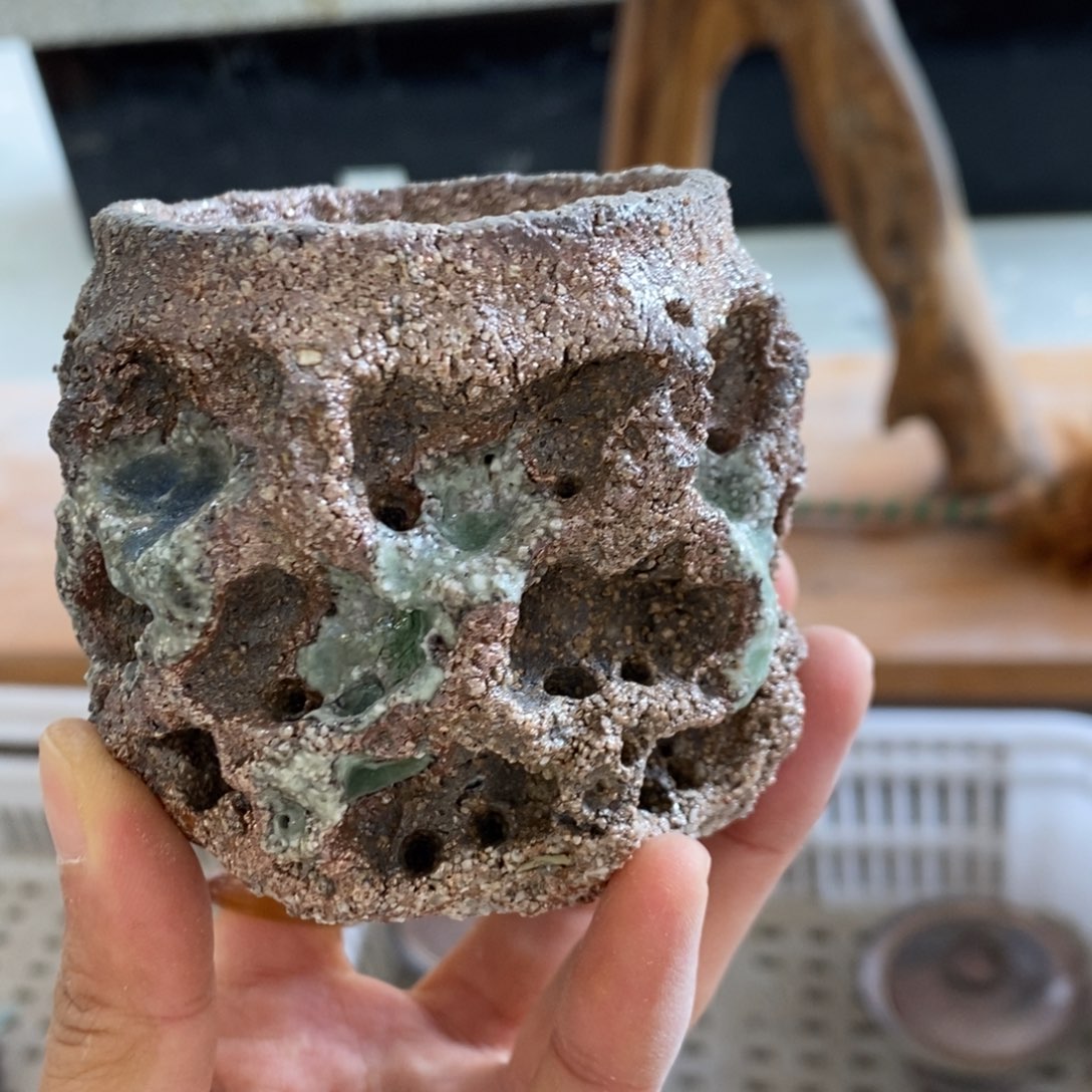 陶园柴烧，精品高货。968