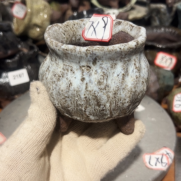 粗陶花盆制作就这样的支持
