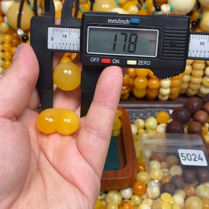 非金属配珠配饰5033