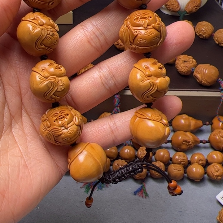 @***2橄榄核手串/手链橄榄核