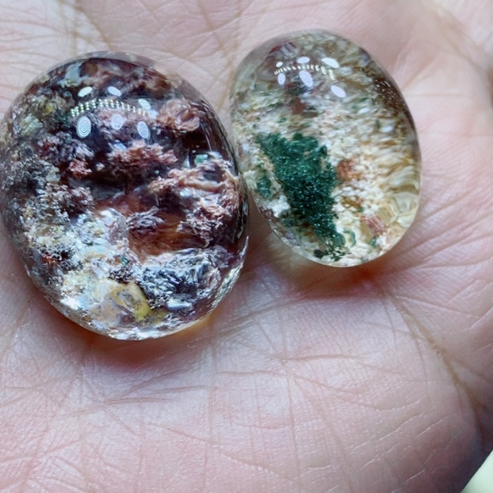 颈饰未镶嵌水晶少*水晶