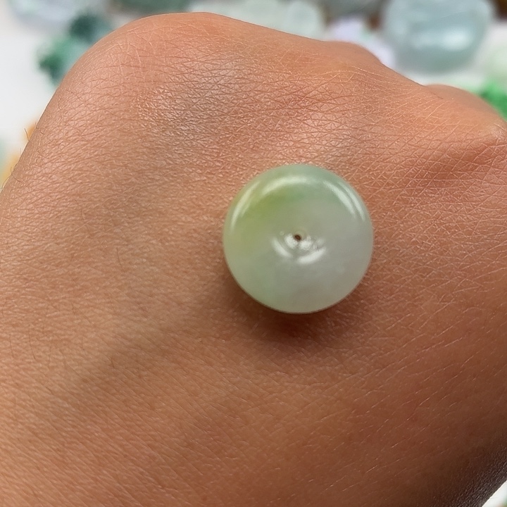 定制翡翠未镶嵌纯A