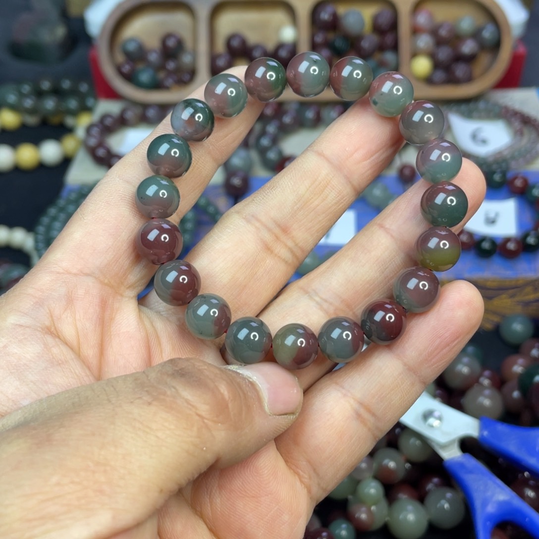 刘***屋非金属秦紫玉1.0聚宝盆