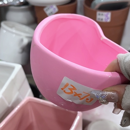 陶瓷外贸尾货多肉绿植陶瓷花盆