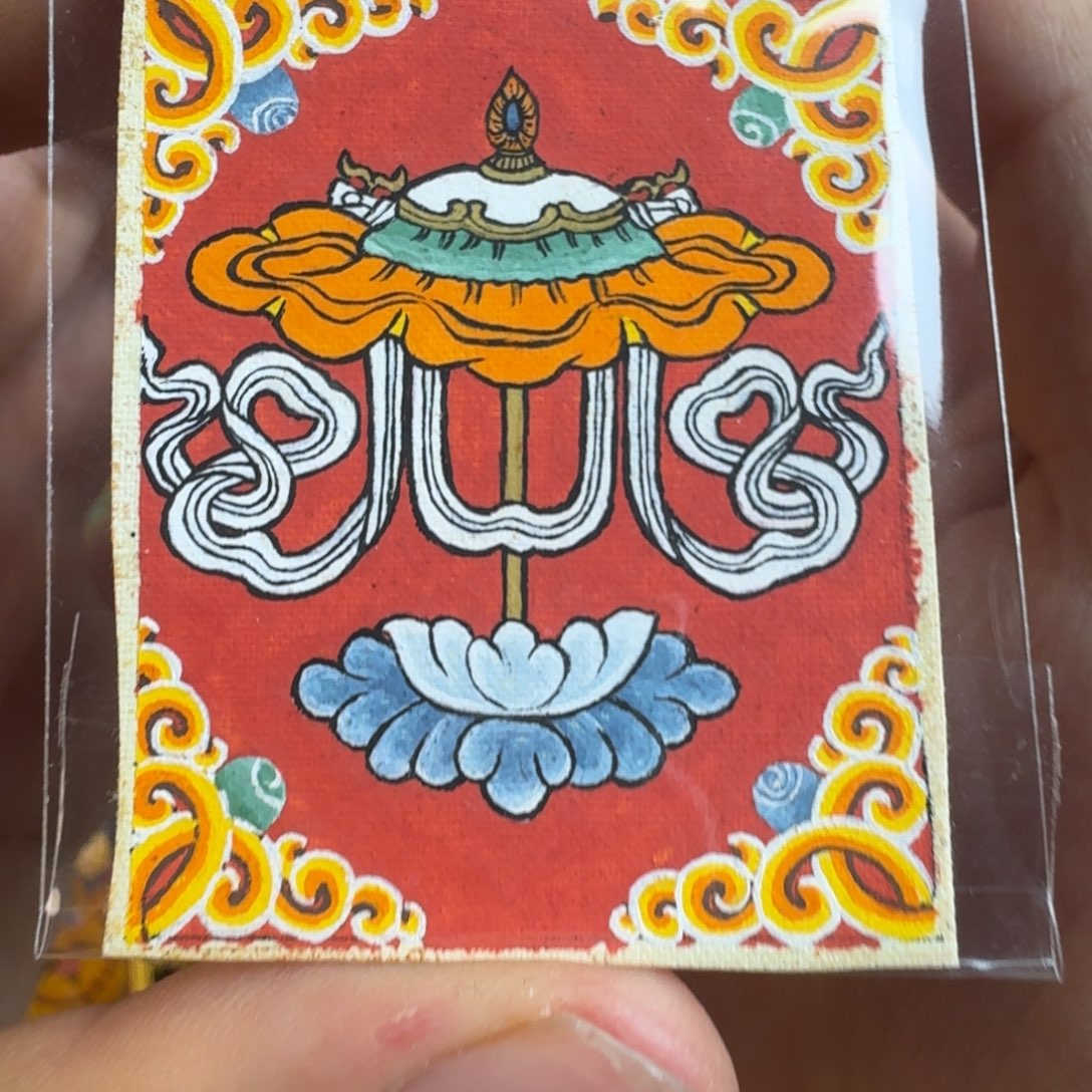 吊坠纯手绘背卡福利