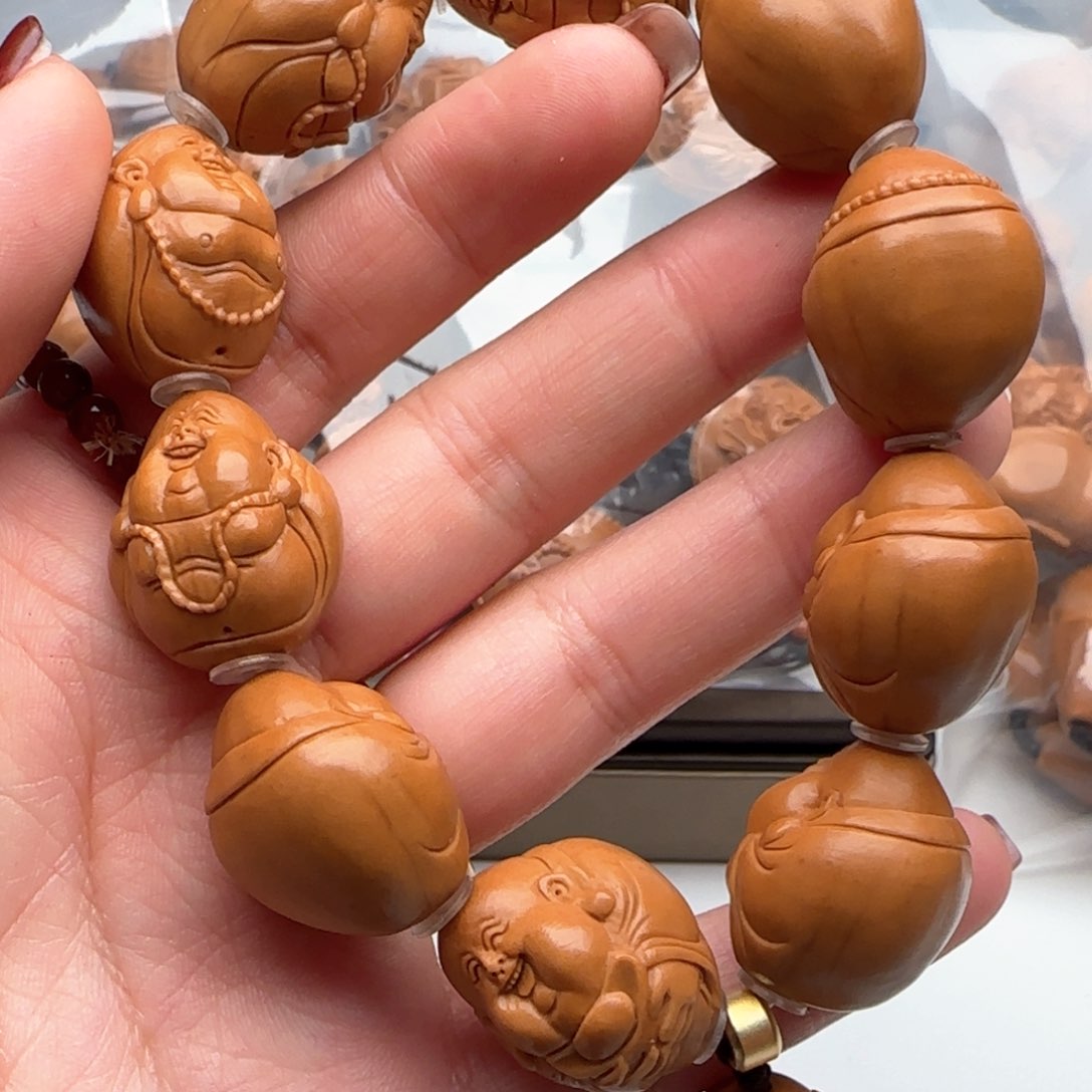 橄榄核手串/手链橄榄核