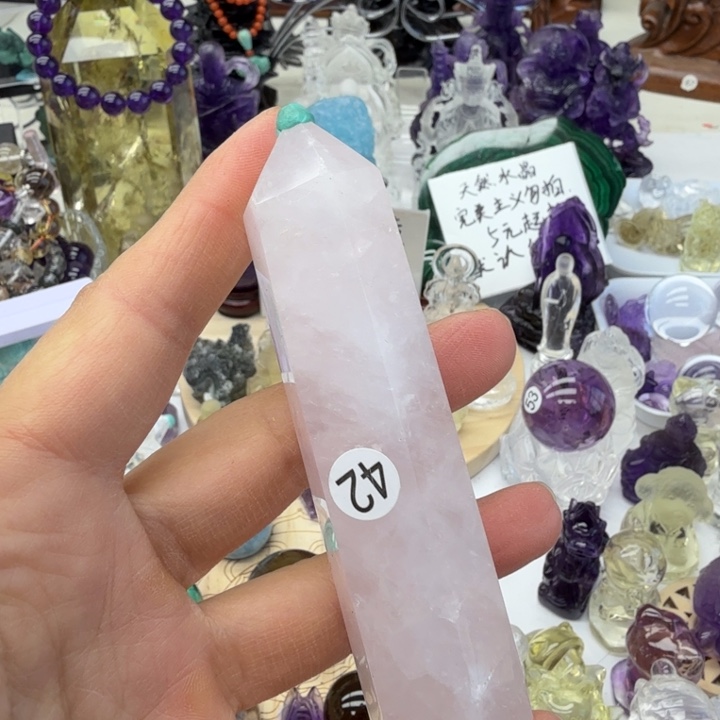 水晶水晶摆件未镶嵌