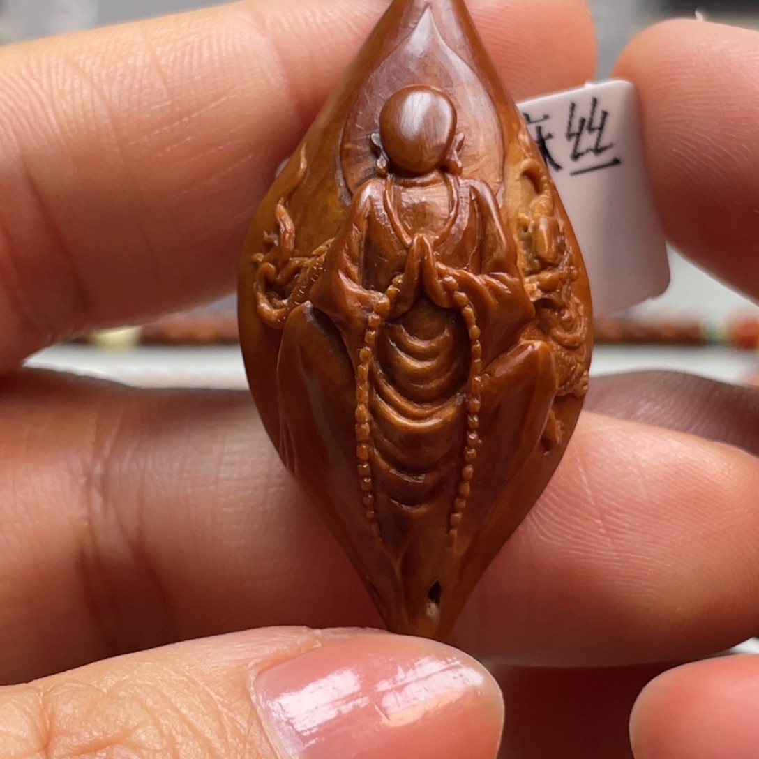 手串/手链橄榄核Hhediao·Hhediao订