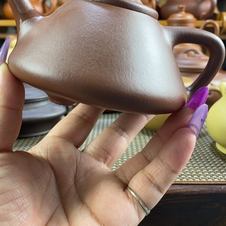 路***甲紫砂茶壶原矿紫砂壶系列产品