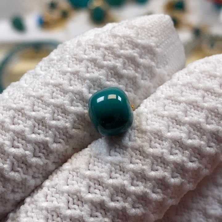 绿松石珠宝奇石未镶嵌Ａ１６１