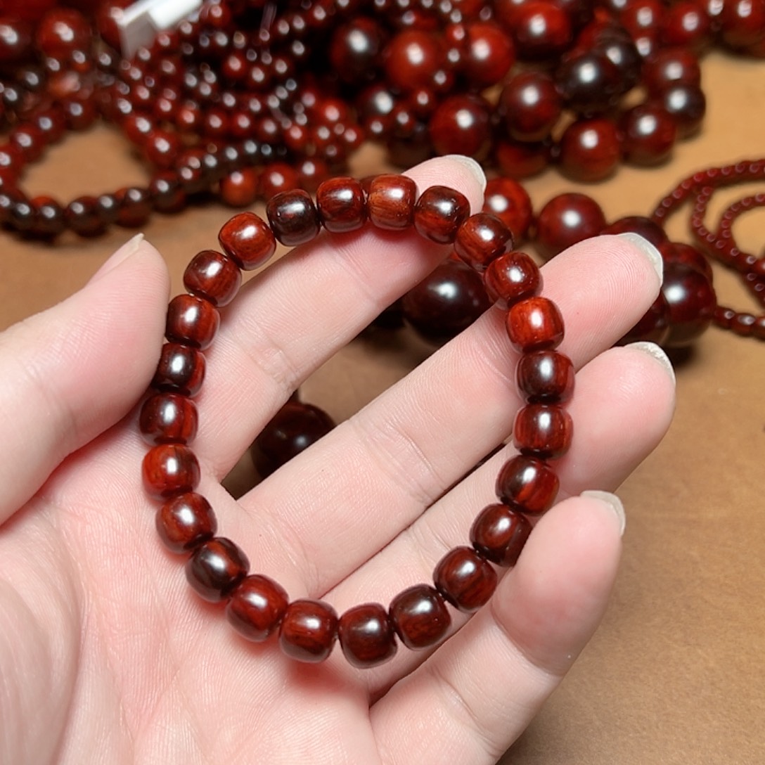 小叶紫檀手串/手链89琴料