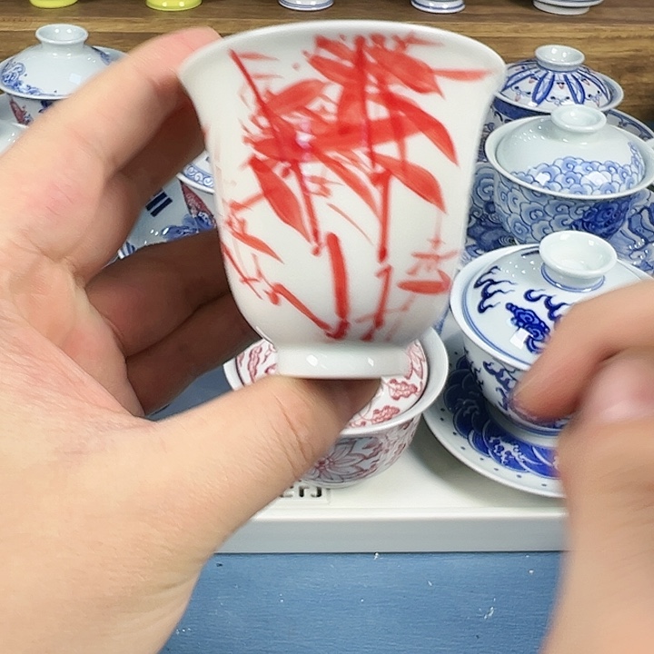 【闪购商品】景德镇陶瓷学院教授兼秘书