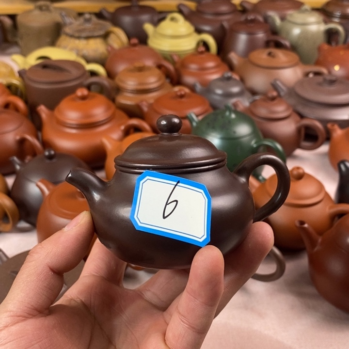 紫砂茶壶宜兴紫砂壶