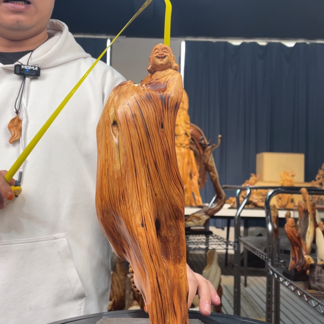 柏木（崖柏）随型摆件