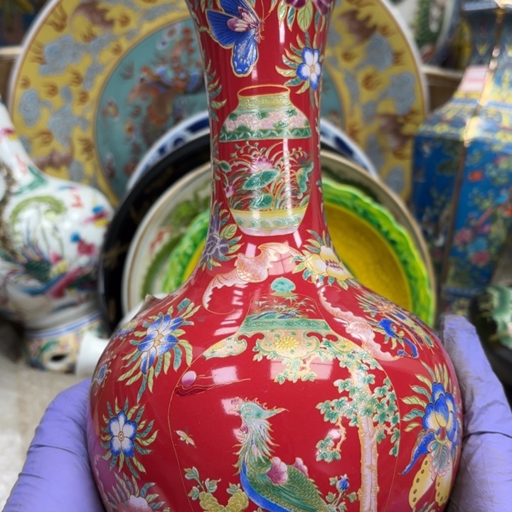 摆件瓷器摆件瓷器摆件