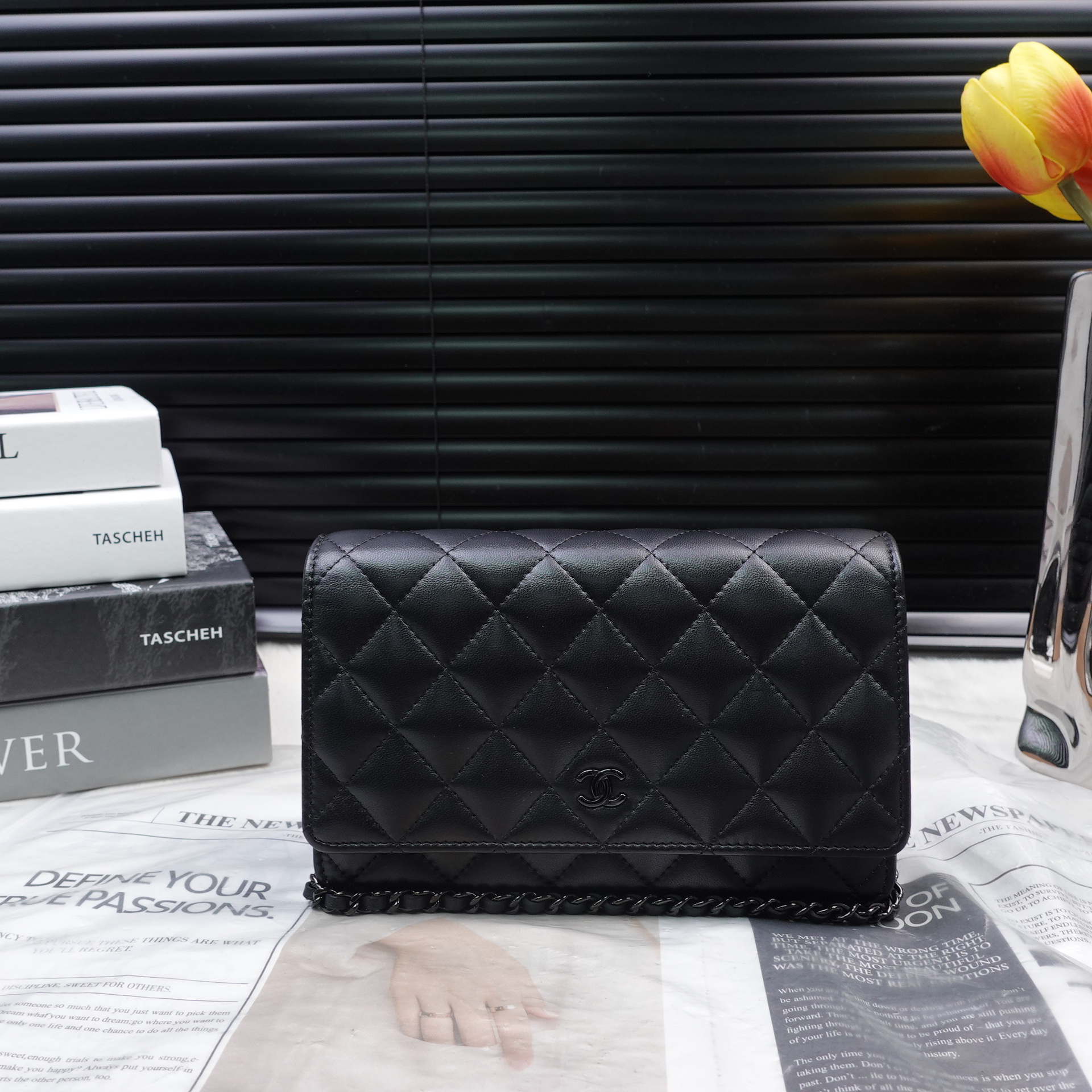 95新 Chanel/香奈儿 单肩包/T10337870