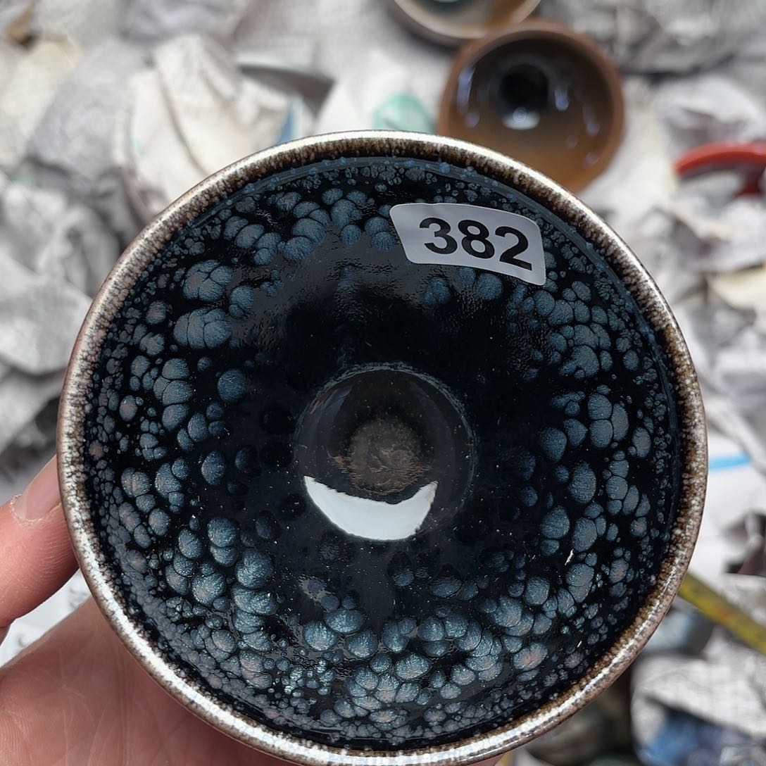 茶盏建盏主人杯一只