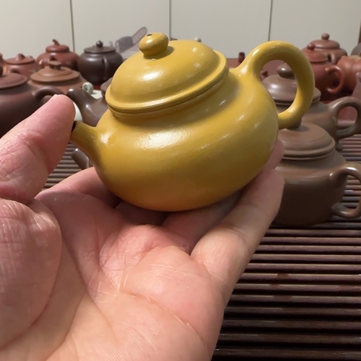 紫砂壶宜兴紫砂壶