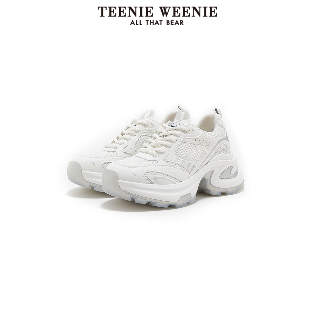 TeenieWeenie小熊女装鞋子25潮流活力时尚休闲老爹鞋YTAP25S102H