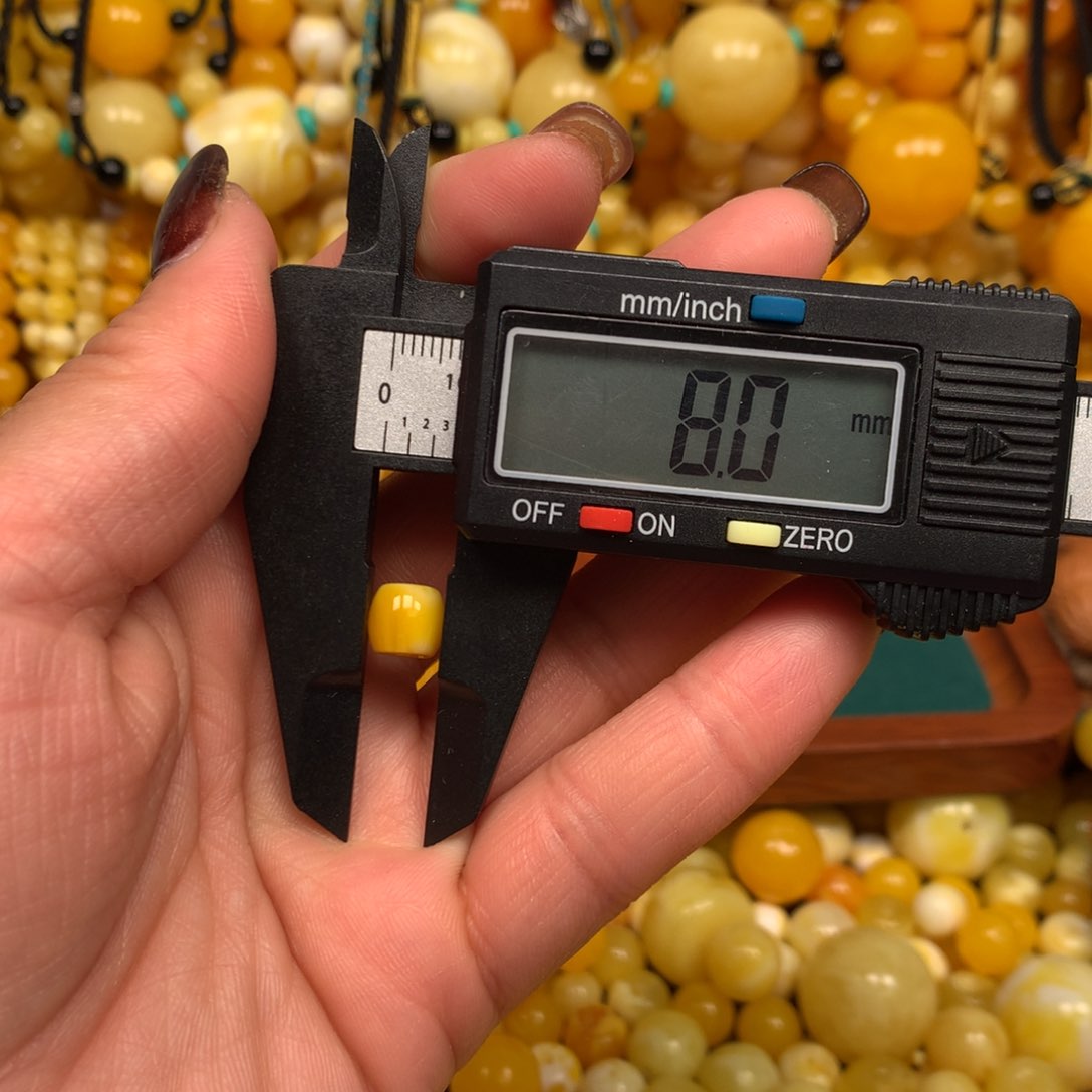 无非金属配珠配饰101