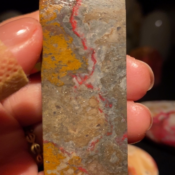 昌化鸡血石印章印章