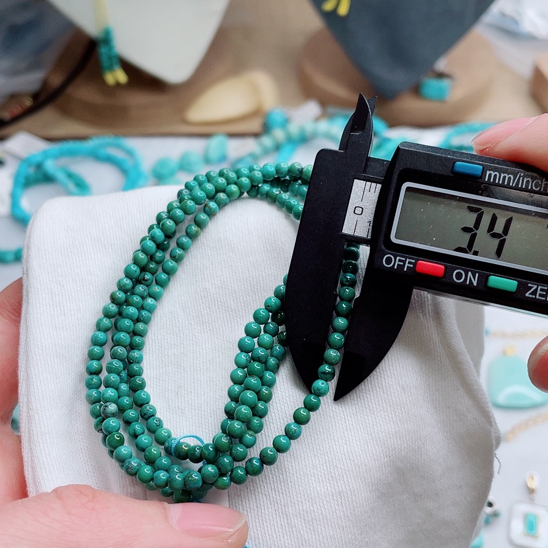 绿松石未镶嵌绿松石